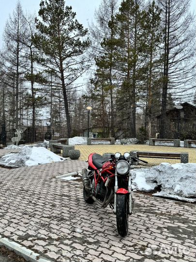 Suzuki bandit 400V