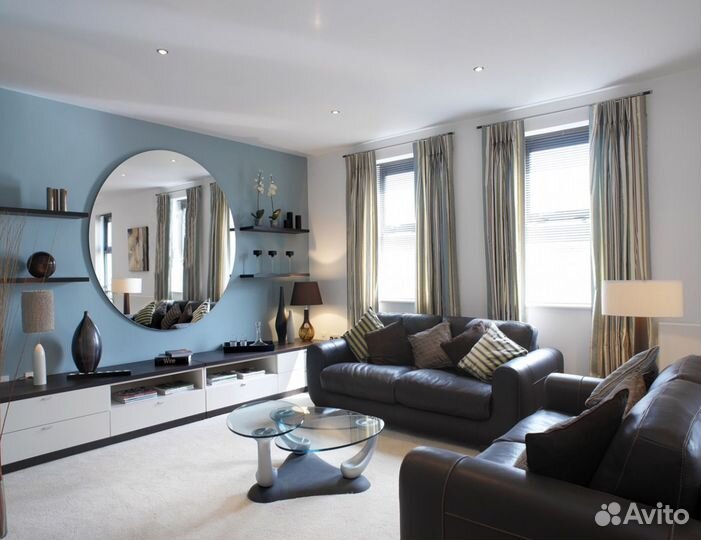 Зеркало для интерьера