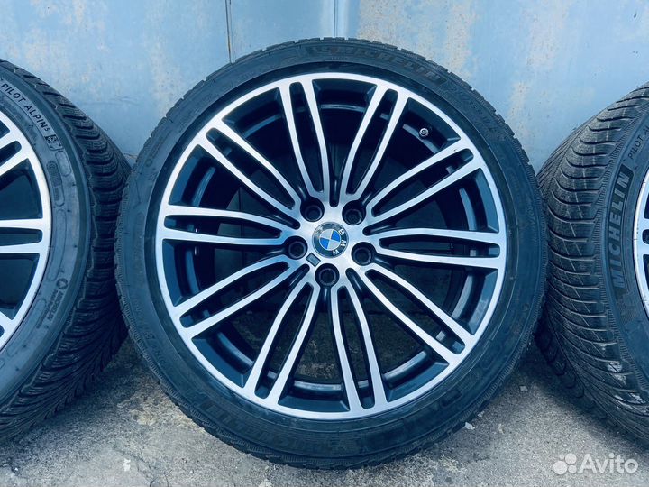 Колеса зимние bmw g30 g31 g38
