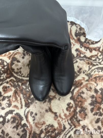 Сапоги женские