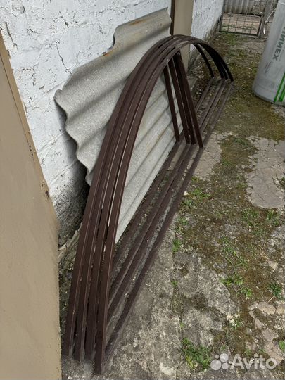 Ферма для навеса металлическая