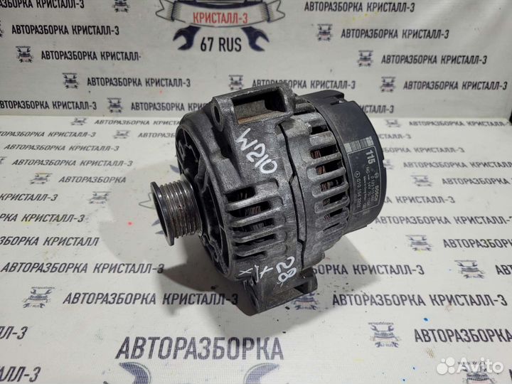 Генератор mercedes benz w210 / 211 m112