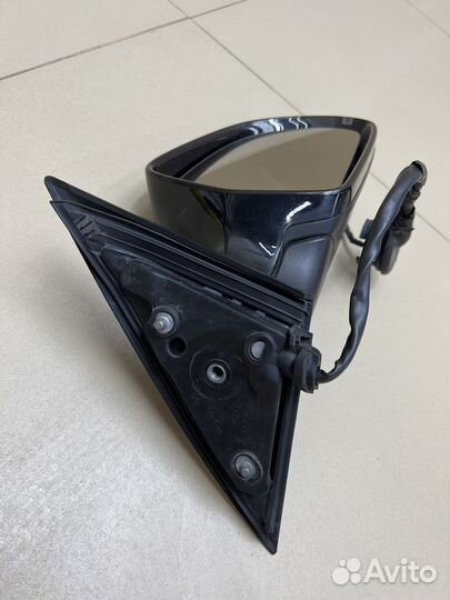 Зеркало заднего вида правое Audi A4 B8