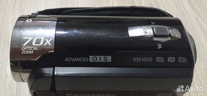 Видеокамера