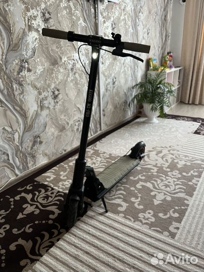 Электросамокат взрослый бу