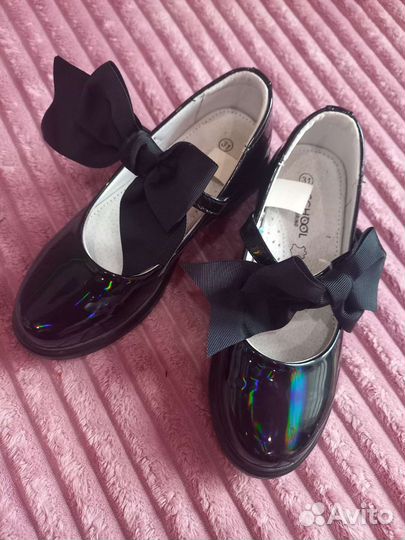 Туфли для девочки