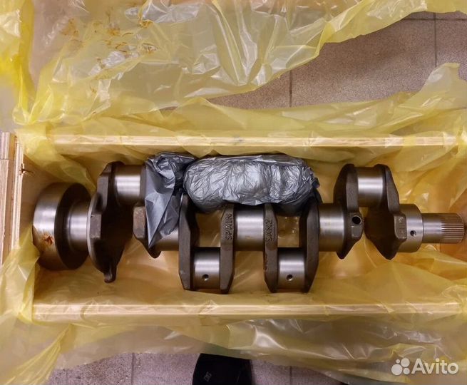 Коленвал CAT 3054, C4.4