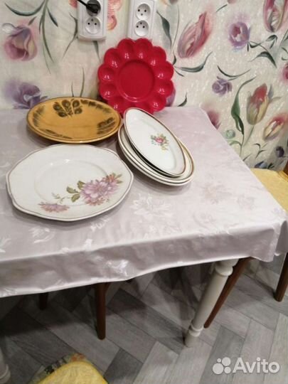 Разная посуда СССР