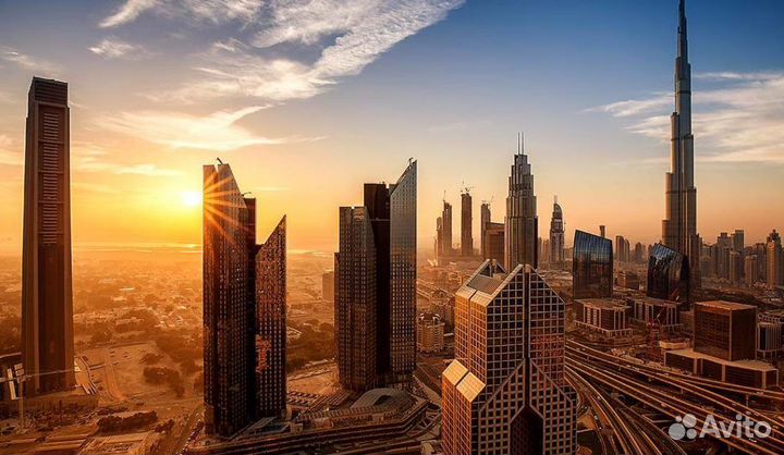 Риэлтор ОАЭ. Подбор недвижимости в Дубае