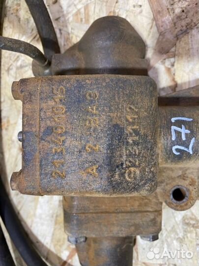 Комплект гур Chevrolet Niva 1.7 2013