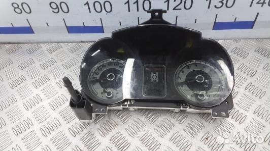 Щиток приборов mitsubishi pajero 4 (3DN19IT01)