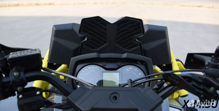 Квадроцикл аodes(BRP) патчкроссmax1000MUD PRO, (дв