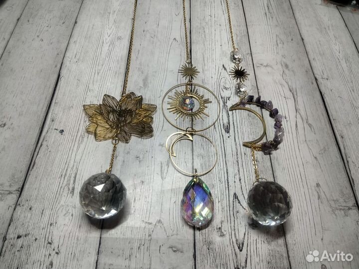 Интерьерная подвеска -Ловец солнца