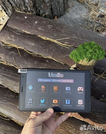 Детский планшет Umiio P25