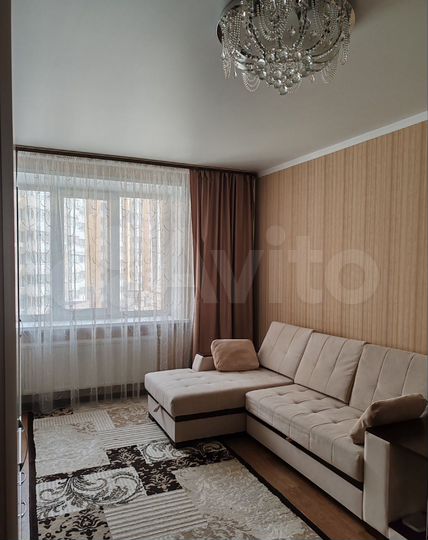 1-к. квартира, 41,7 м², 4/9 эт.