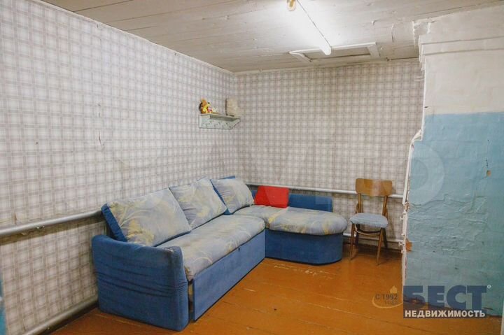 Дом 59 м² на участке 2 сот.