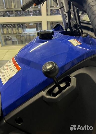 Снегоход четырехтактный для охоты