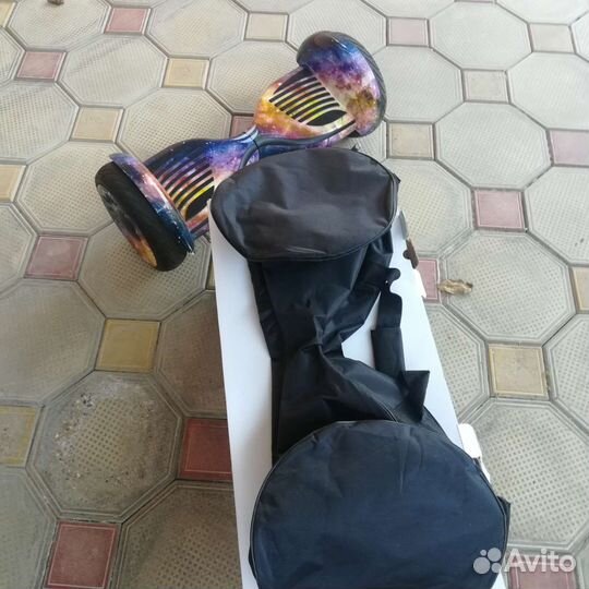 Гироскутер 12 дюймов