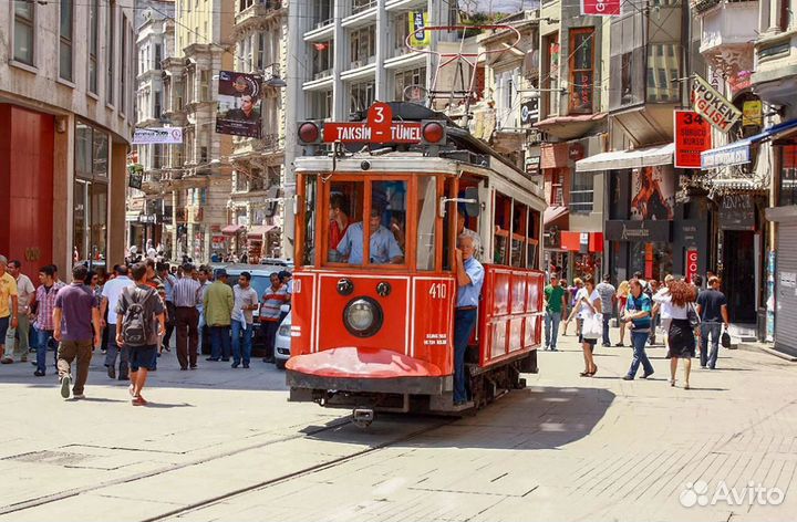 Relax-тур в Istanbul 7 дн
