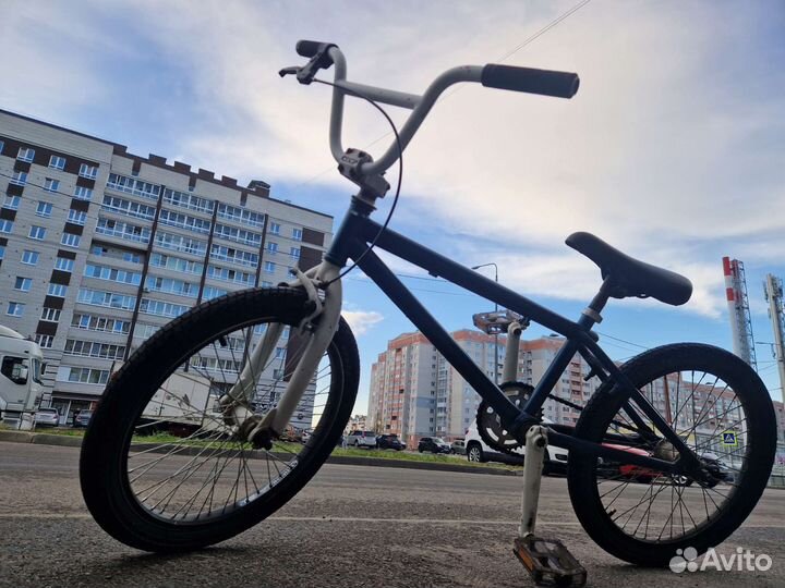 Трюковой велосипед bmx Gt