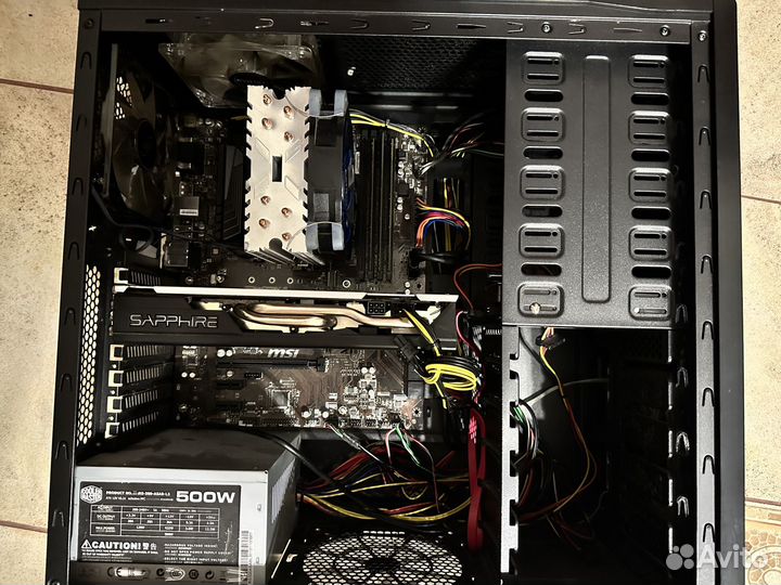 Игровой компьютер