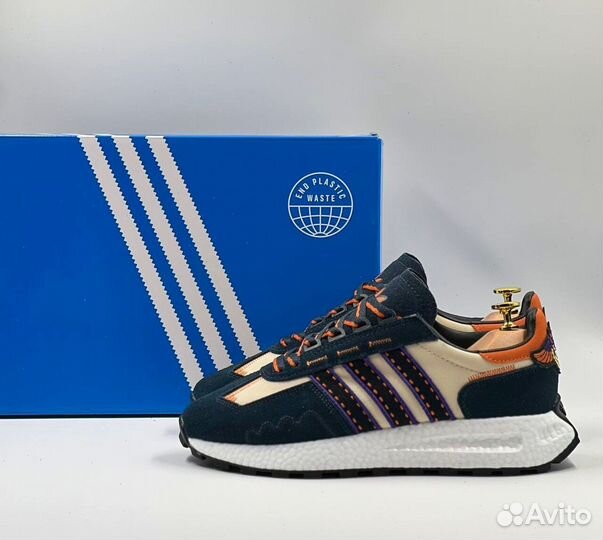 Кроссовки Adidas Retropy E5 (41-46) Люкс