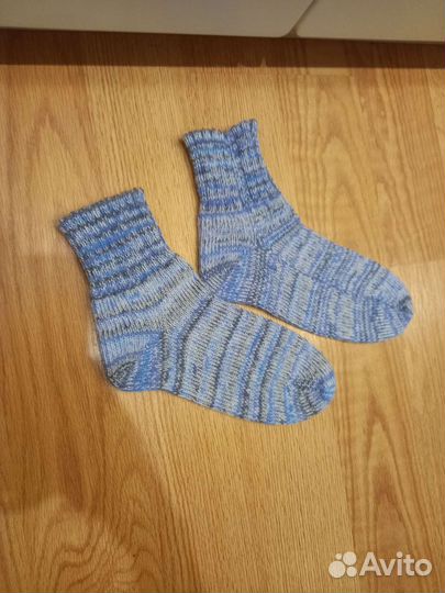 Носки вязаные ручной работы