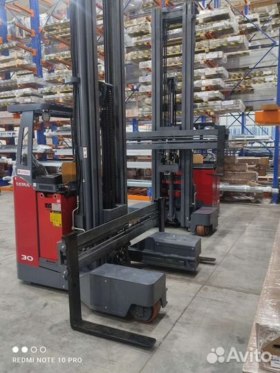 Многоходовой ричтрак lema frbw LI-3010