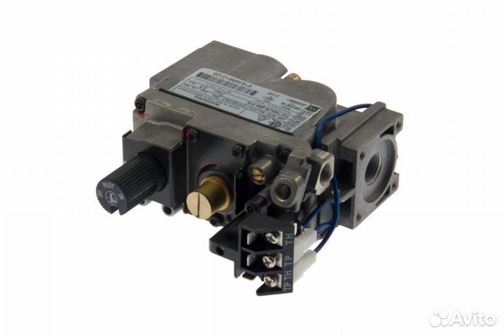 Газовый клапан на котел Лемакс