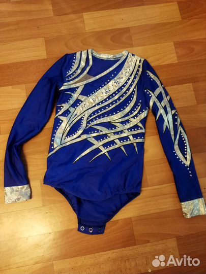 Танцевальный костюм для рок - н- ролла