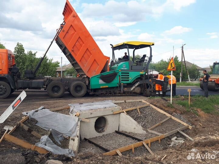 Асфальтобетоноукладчик Vogele SUPER 1800-2, 2011