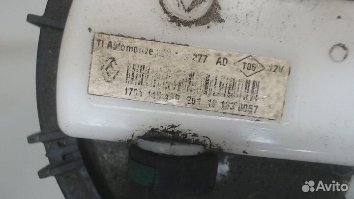 Насос топливный электрический Renault Clio, 2018