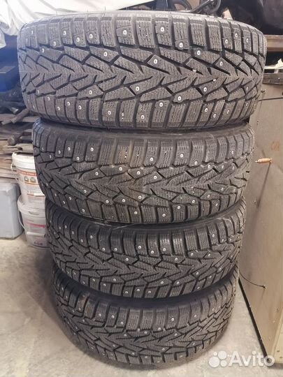 Nordman 7 205/55 R16