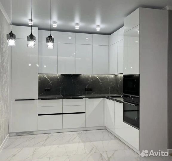 Кухонная мебель на заказ (Мебель Радуга)