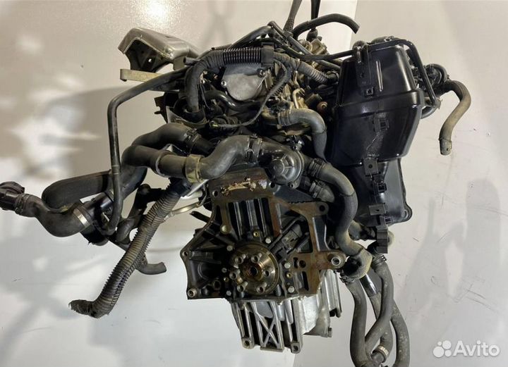 Двигатель Volkswagen Golf 5 2007г. 1.4л бензин