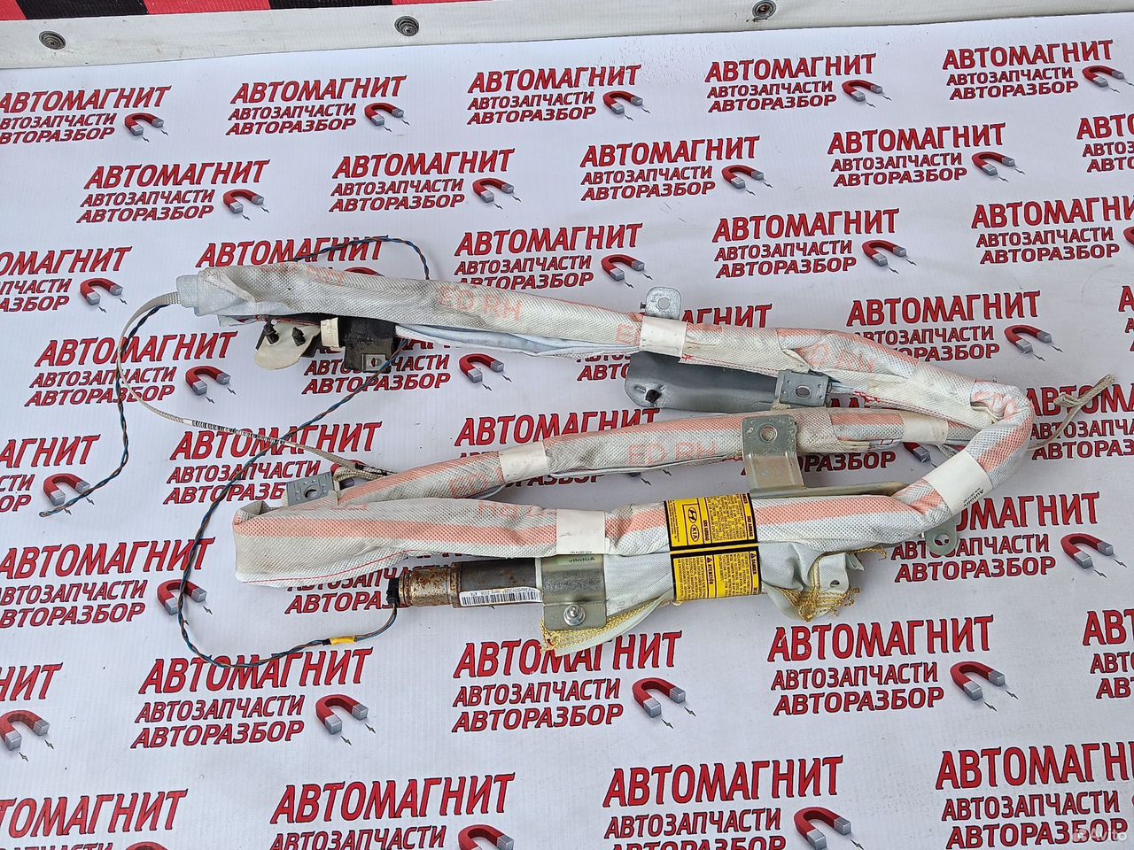 Шторка безопасности Киа Сид 1 ED