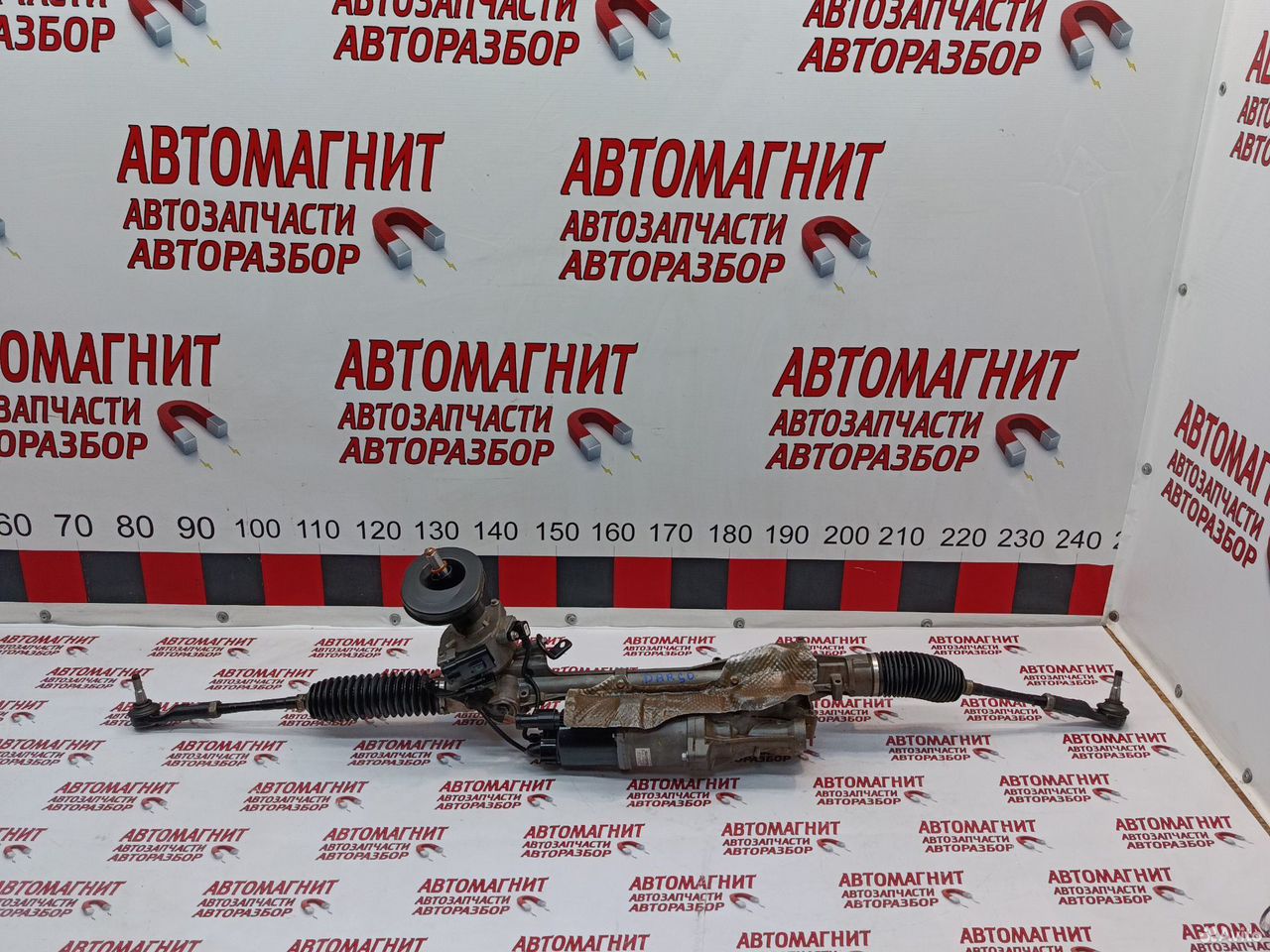 Рулевая рейка Хавал Дарго Haval Dargo