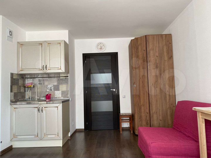 Квартира-студия, 26 м², 19/26 эт.