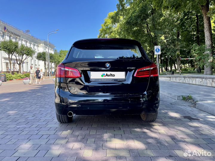 BMW 2 серия Active Tourer 1.5 AT, 2017, 130 000 км