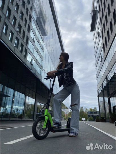 Электросамокат kugoo