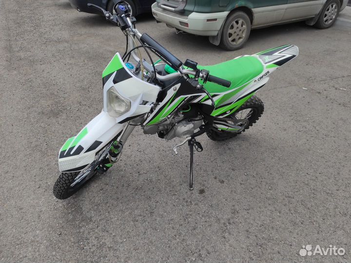 Питбайк Racer CRF 125 E 2021г