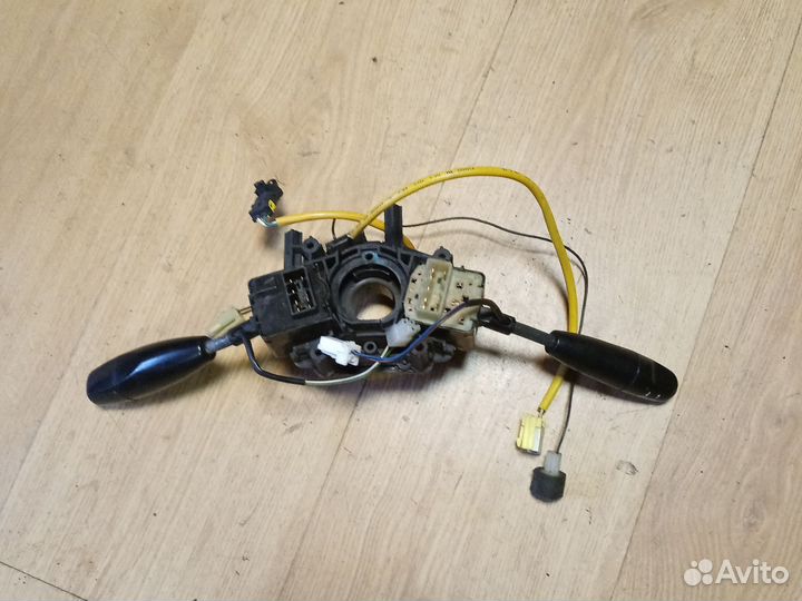 Шевроле ланос подрулевой переключатель