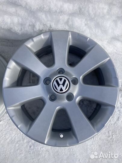 Литые диски r 16 5 112