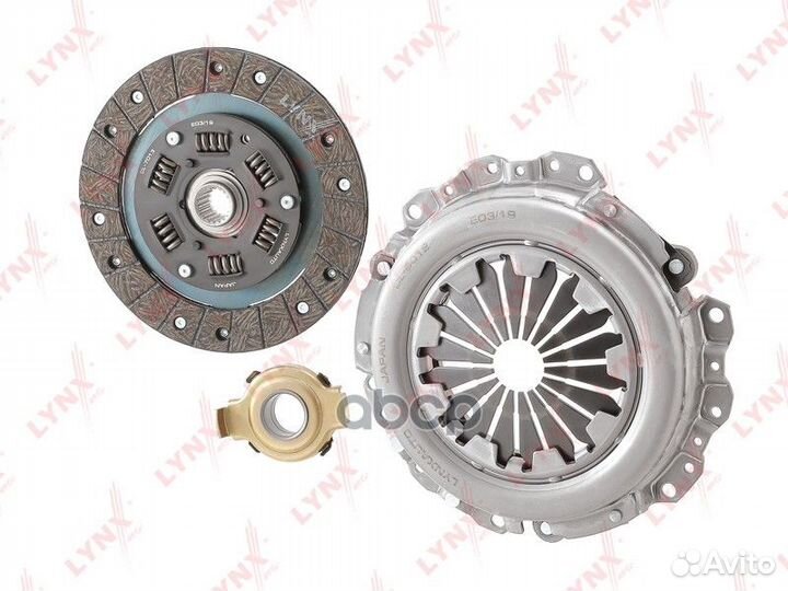 Ком/кт сцепления CL-1026 lynxauto