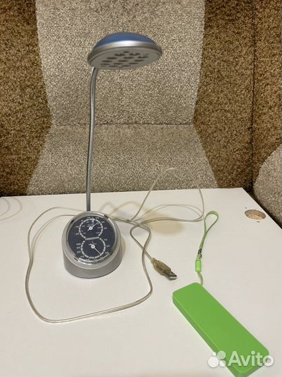 Компьютерная лампа usb