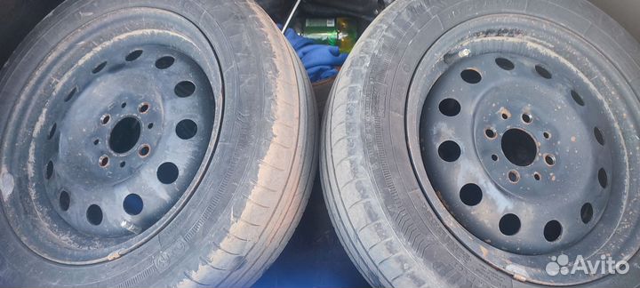 Goodyear EfficientGrip 185/60 R14 82T