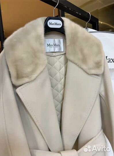 Пальто maxmara