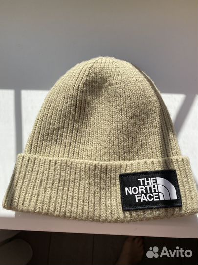 Шапка the north face оригинал