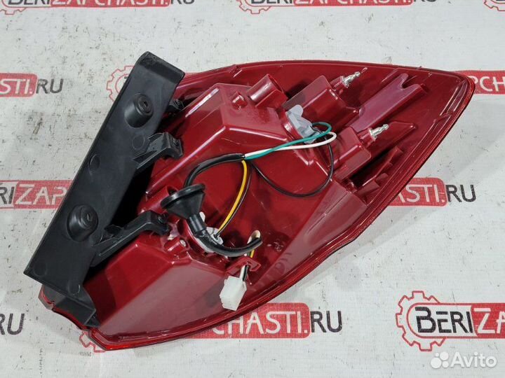 Фонарь в крыло задний левый Kia Ceed JD