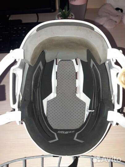 Шлем хоккейный bauer